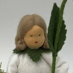 Christrose - Jahreszeitentisch  - Winter - Blumenkinder - Weihnachtsdeko