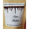 Ciao Kakao personalisierbar, Trinkschokolade mit Marshmallows, Mitbringsel, Gastgeschenk, Ostern,Abschiedsgeschenk,Mitge