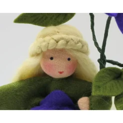 Clematis - Jahreszeitentisch - Waldorf Art- Art.Nr.SO38