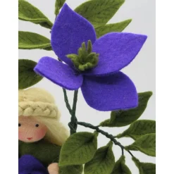 Clematis - Jahreszeitentisch - Waldorf Art- Art.Nr.SO38