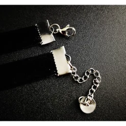 Collier,Kropfband, Dirndlkette, Edelstahl, Auswahl