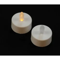 CREApop Batterie-Teelicht