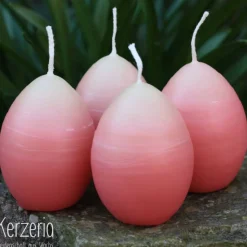 CremePink Ostereikerze