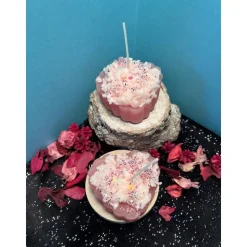 Cupcake Duftkerze – Süße Verführung für die Sinne