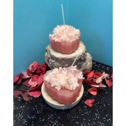 Cupcake Duftkerze – Süße Verführung für die Sinne