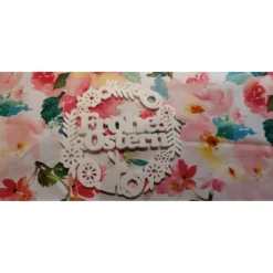 3D Druck | Frohe Ostern | Ostern | Frühling | Dekoration | Deko Aufhängen