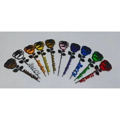 3D Druck | Geschenk Frau | Rose personalisiert | Blume mit Namen | Rose Wunschname | Hochzeitstag | Freundin | Muttertag