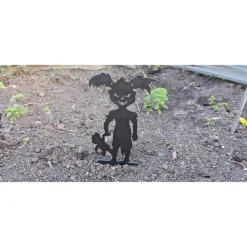 3D Druck | Halloween Dekoartikel | Halloween 3D Druck | Halloween Erd Stecker | Blumenstecker | Verschiedene Motive