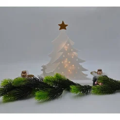 3D Druck | Weihnachtsbaum | Baum Rentier Weihnachten | Tischdekoration | Weihnachtsbaum Beleuchtet | Weihnachtsgeschenk