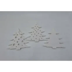 3D Druck | Weihnachtsbaum | Baum Rentier Weihnachten | Tischdekoration | Weihnachtsbaum Beleuchtet | Weihnachtsgeschenk