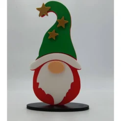 3D Druck Geschenk Weihnachten personalisiert | Wichtel mit Namen | Advent | Adventszeit