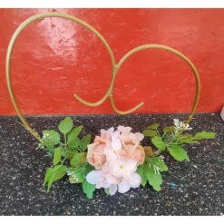 3D Druck Hochzeitsringe Halter