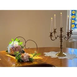 3D Druck Hochzeitsringe Halter