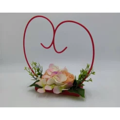 3D Druck Hochzeitsringe Halter