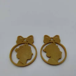 3D Gedruckte Weihnachtsbaumkugeln | In liebevoller Erinnerung Queen Elizabeth II | Weinachten | Advent | Weihnachtsbaum