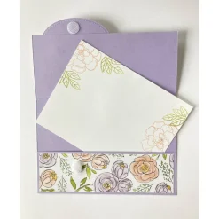 3D Geldkarte Gutscheinkarte Muttertag Stampin’Up Handarbeit