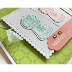 3D Glückwunschkarte Geburtstag Kindergeburtstag Viele Anlässe Unikat Handarbeit Stampinup