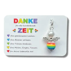 Danke für die kunterbunte Zeit