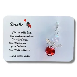 Danke für die tolle Zeit…Käfer