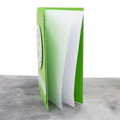 Dankeskarte Kommunion - Mit Jesus auf dem Weg