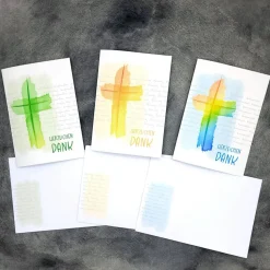 Danksagungskarte Konfirmation Kommunion Firmung 