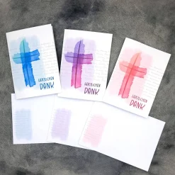 Danksagungskarte Konfirmation Kommunion Firmung 