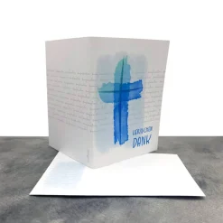 Danksagungskarte Konfirmation Kommunion Firmung 