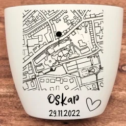 Dein persönlicher Blumentopf