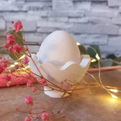 Deko Eierschale, Eier Schale, Eierbecher, Eierhalter, Eierschale, Eierständer, Deko Eier, Raysin Deko, Raysin Ei, Raysin