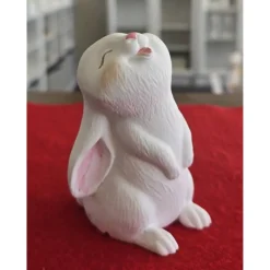 Deko Figur - Hase - Osterdekoration -