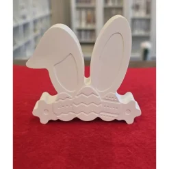 Deko Figur  - Ostereier - Osterhase - Hasenohren -
