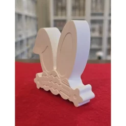 Deko Figur  - Ostereier - Osterhase - Hasenohren -