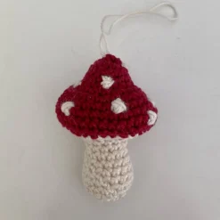 Deko Fliegenpilz Hänger