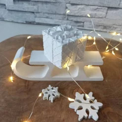 Deko Geschenk, Raysin Geschenk, Geschenkpäckchen, Weihnachts Geschenk, Weihnachtsgeschenke, Weihnachtsdeko Raysin