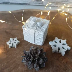 Deko Geschenk, Raysin Geschenk, Geschenkpäckchen, Weihnachts Geschenk, Weihnachtsgeschenke, Weihnachtsdeko Raysin