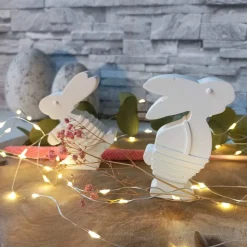 Deko Hasen, Hasenbande, Deko Osterhasen, Hasen Deko, Hasen, Osterhase, Ostern, Raysin Deko, Deko Osterhase, Osterhase