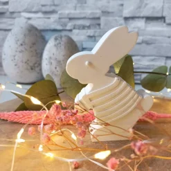 Deko Hasen, Hasenbande, Deko Osterhasen, Hasen Deko, Hasen, Osterhase, Ostern, Raysin Deko, Deko Osterhase, Osterhase