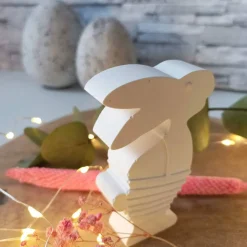 Deko Hasen, Hasenbande, Deko Osterhasen, Hasen Deko, Hasen, Osterhase, Ostern, Raysin Deko, Deko Osterhase, Osterhase