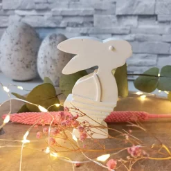 Deko Hasen, Hasenbande, Deko Osterhasen, Hasen Deko, Hasen, Osterhase, Ostern, Raysin Deko, Deko Osterhase, Osterhase