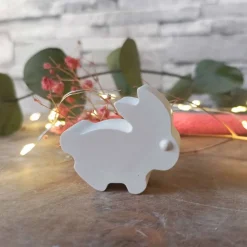 Deko Osterhasen, Hasen Deko, Mini Hase, Hasen, Osterhase, Ostern, Raysin Deko, Deko Osterhase, Osterhase Deko, Osterhase