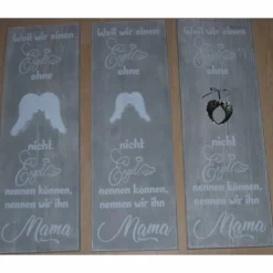 Deko Schild Muttertag