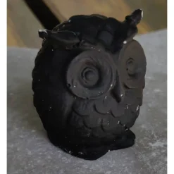 Deko-Eule  aus Beton