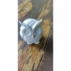 Deko-Eule  aus Beton