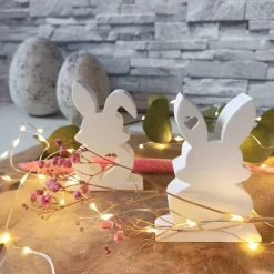 Dekohasen aus Raysin – Handgemachte Osterdeko für ein frisches Frühlingsflair