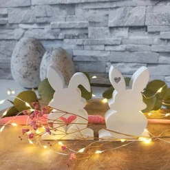 Dekohasen aus Raysin – Handgemachte Osterdeko für ein frisches Frühlingsflair