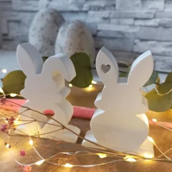 Dekohasen aus Raysin – Handgemachte Osterdeko für ein frisches Frühlingsflair