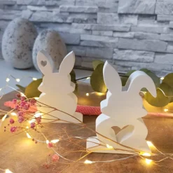 Dekohasen aus Raysin – Handgemachte Osterdeko für ein frisches Frühlingsflair