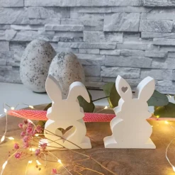 Dekohasen aus Raysin – Handgemachte Osterdeko für ein frisches Frühlingsflair