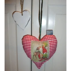 Dekoherz 'Rehkitz-Fütterung', Unikat