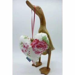 Dekoherz Rosali , Geschenk Muttertag, Unikat von hessmade